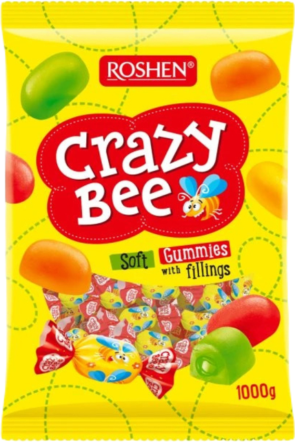 Crazy bee 1kg
